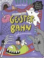 bokomslag Schrecklich geheime Geisterbahn-Geheimnisse