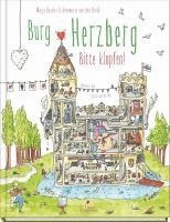 bokomslag Burg Herzberg - Bitte klopfen!