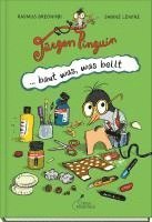 bokomslag Jürgen Pinguin baut was, was bellt