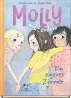 bokomslag Molly mittendrin - Ein eigenes Zimmer