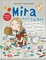 bokomslag Mira macht Sachen - #basteln #stricken #bauen #kreativsein #zeichnen #nähen