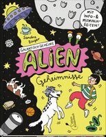Sandra Bayer - Galaktisch geheime Alien-Geheimnisse, Inbunden