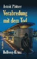 Astrid Plötner - Verabredung mit dem Tod, Häftad