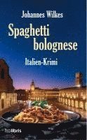 bokomslag Spaghetti bolognese