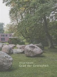 Sylvia Martin - Alicja Kwade, Häftad