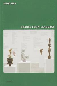Hans Arp Chance Form Language