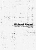 Michael Riedel