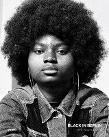 Yero Adugna Eticha, Matthias Kliefoth - Black in Berlin, Inbunden