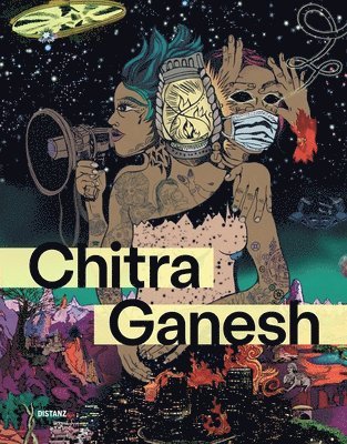bokomslag Chitra Ganesh