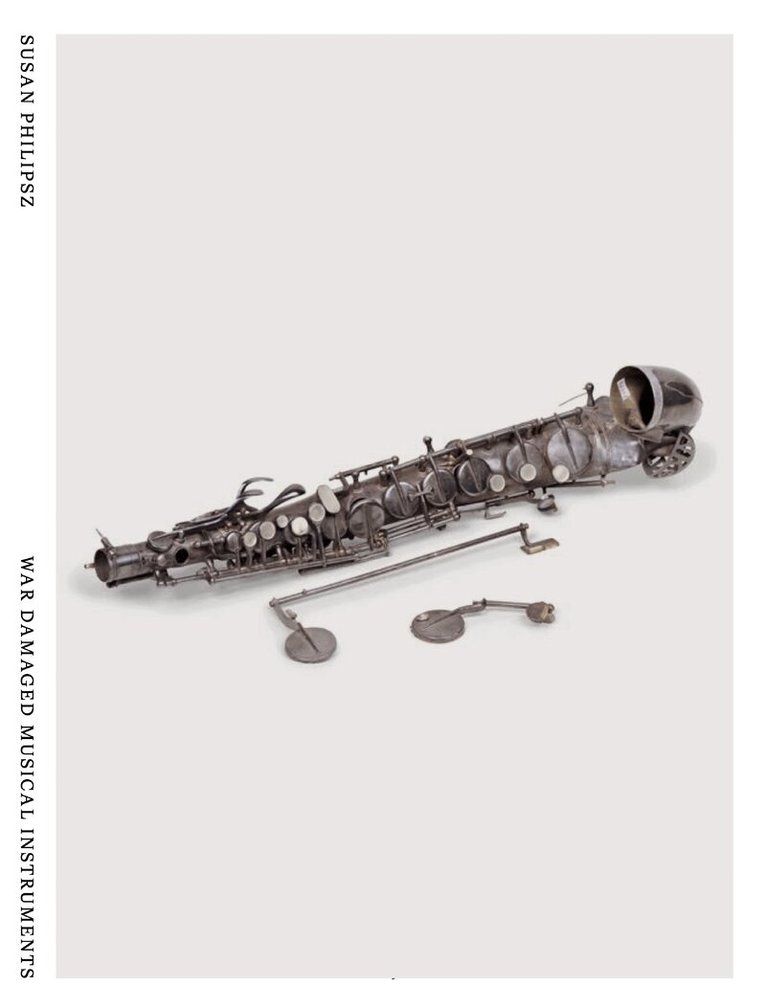 Susan Philipsz - War Damaged Musical Instruments, Inbunden. Tillgänglighet: Lägg i varukorg