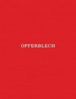 opferblech 1