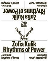 bokomslag Rythms of Power