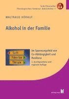 bokomslag Alkohol in der Familie