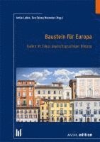 bokomslag Baustein für Europa