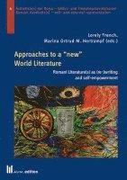 bokomslag Approaches to a 'new' World Literature