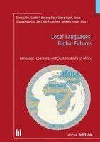 Doris Löhr, Comfort Beyang Oben Ojongnkpot, Taiwo Oloruntoba-Oju, Bert van Pinxteren, Ayodele Yusuff - Local Languages, Global Futures, Häftad
