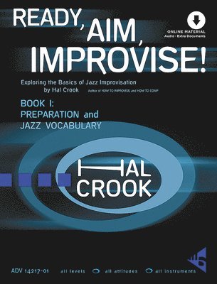 bokomslag Ready, Aim, Improvise!