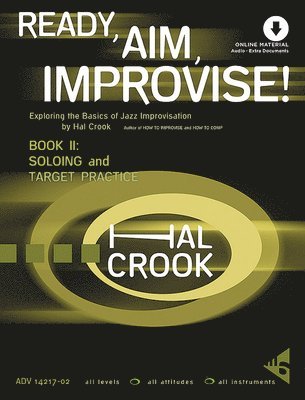 bokomslag Ready, Aim, Improvise!