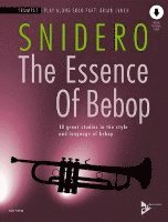 The Essence of Bebop Trumpet: 10 Great Studies in the Style and Language of Bebop, Book & Online Audio 1