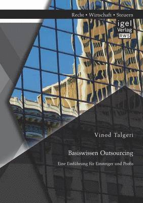 Vinod Talgeri - Basiswissen Outsourcing, Häftad