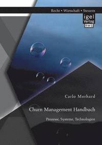bokomslag Churn Management Handbuch