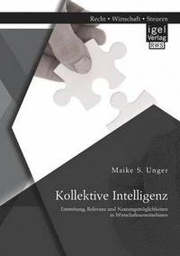 bokomslag Kollektive Intelligenz