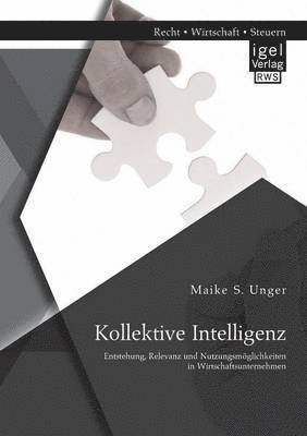 bokomslag Kollektive Intelligenz