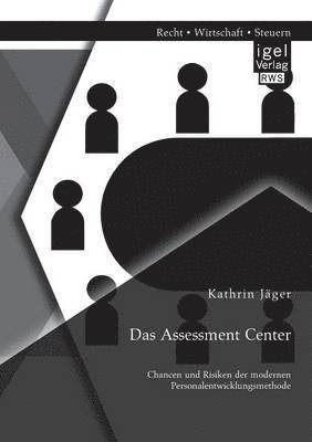 Kathrin Jäger - Assessment Center, Häftad