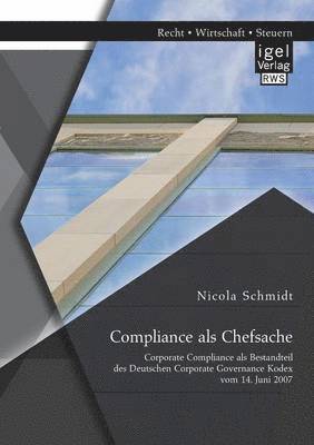 bokomslag Compliance als Chefsache
