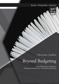 bokomslag Beyond Budgeting