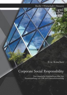 Corporate Social Responsibility 1