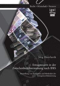 bokomslag Ertragsteuern in der Zwischenberichterstattung nach IFRS