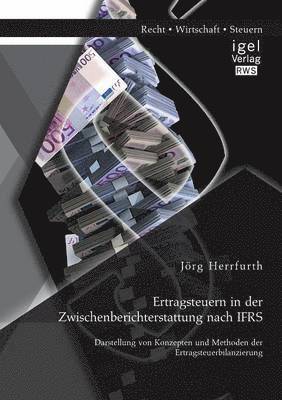 bokomslag Ertragsteuern in der Zwischenberichterstattung nach IFRS