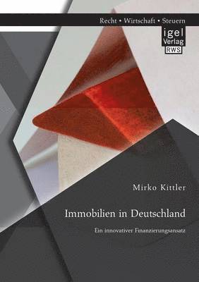 bokomslag Immobilien in Deutschland