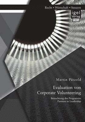Evaluation von Corporate Volunteering