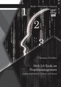 bokomslag Web 2.0-Tools im Projektmanagement