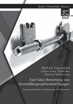 bokomslag Fair-Value-Bewertung von Immobilienprojektentwicklungen