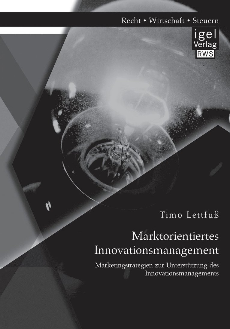 Marktorientiertes Innovationsmanagement 1