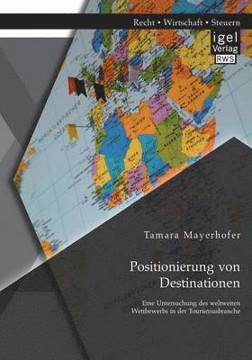 bokomslag Positionierung von Destinationen