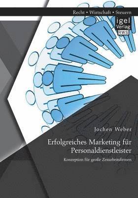 bokomslag Erfolgreiches Marketing fr Personaldienstleister