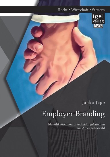 bokomslag Employer Branding