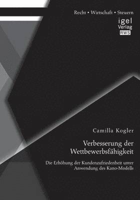 bokomslag Verbesserung der Wettbewerbsfähigkeit