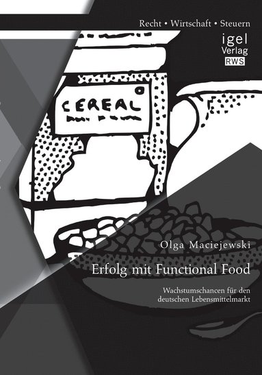 bokomslag Erfolg mit Functional Food