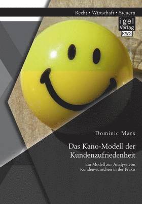 bokomslag Das Kano-Modell der Kundenzufriedenheit