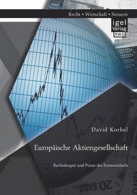 David Korbel - Europäische Aktiengesellschaft, Häftad