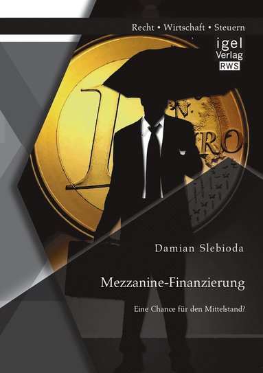 bokomslag Mezzanine-Finanzierung