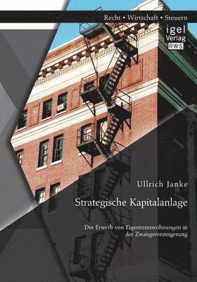 Ullrich Janke - Strategische Kapitalanlage, Häftad