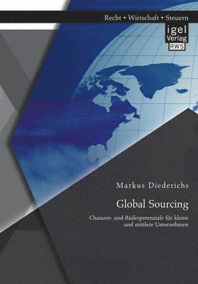 Markus Diederichs - Global Sourcing, Häftad