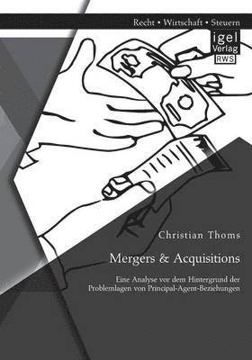 bokomslag Mergers & Acquisitions