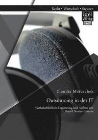 bokomslag Outsourcing in der IT